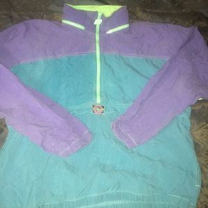 Vintage New Balance Windbreaker